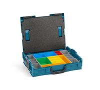 Bosch Sortimo L-BOXX 102 Limited Edition (Makita Estilo) Incl. Insetboxenset H3