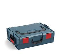 Bosch Sortimo L-BOXX 136 - Caja de herramientas vacía (tamaño 2), color azul