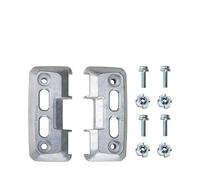 Bosch Sortimo Rail de Anclaje | Soporte para L-BOXX | Pista de amarre | Equipo de Vehículo Ideal