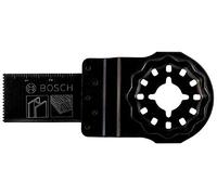 Bosch Starlock - Hoja de sierra de inmersión para madera y metal, BIM