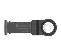 Bosch Starlock - Hoja de sierra de inmersión para madera y metal, BIM PAIZ 32 APB, 60 x 32 mm