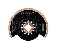 Bosch Starlock - Hoja de sierra segmentada para mortero y materiales abrasivos, Carburo ACZ 70 RT5, 70 mm