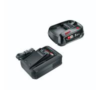 Bosch Starter-Set 18V con Batería 2,5 Ah y Cargador AL 18V-44