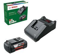 Bosch Kit de inicio 36 V - Batería 36 V 4.0 Ah y Cargador AL 36 V-20 en caja