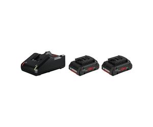 Bosch Starter Set Standard 2x ProCORE18V 4.0Ah + GAL 18V-40
