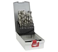 Bosch Surtido ProBox de brocas para metal HSS-G, 1-13 mm