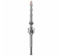 Bosch T3925SC - Broca de núcleo de pared delgada SDS-Plus SPEEDCORE de carburo de extensión de 7 pulgadas para extracción de mampostería, ladrillo y bloque