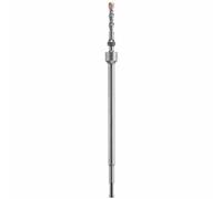 Bosch T3926SC - Broca de núcleo de pared delgada SDS-Plus SPEEDCORE de carburo de extensión de 13 pulgadas para extracción de mampostería, ladrillo y bloque