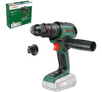 Bosch Taladradora de percusión con batería AdvancedImpact 18V-80 QuickSnap | Perforación y atornillado versátil y de gran rendimiento en diversos materiales AdvancedImpact 18V-80 Quicksnap BT