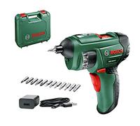 Bosch Taladro a batería PSR Select 3,6 V (sin batería) – con maletín