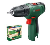 Bosch taladro/atornillador a batería EasyDrill 1200 (sin batería, sistema de 12 V, en caja)