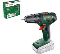 Bosch Taladro atornillador a batería UniversalDrill 18V sin batería, en caja de cartón
