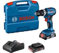 Bosch Taladro Atornillador de Impacto a Batería GSB18V-45