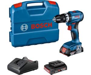 Bosch Taladro Atornillador de Impacto a Batería GSB18V-45