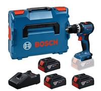 Bosch Taladro Atornillador de Impacto a Batería GSB18V-52