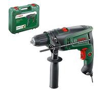 Bosch Taladro con percusión UniversalImpact 730 | Taladrar con precisión de la forma más fácil gracias a la preselección del número de revoluciones UniversalImpact 730