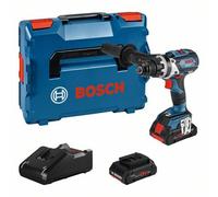 Bosch Taladro de Batería GSR 18v-110 C, 2X Baterías ProCORE18V, Cargador Rápido