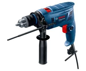 Bosch - Taladro de impacto 600 W, con accesorios 06011A0321
