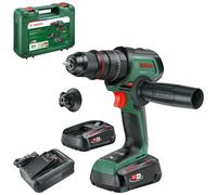 Bosch Taladro de percusión con batería AdvancedImpact 18V-80 QuickSnap Brushless 82 Nm 13 mm