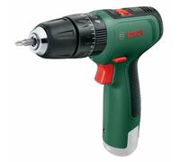 Bosch Taladro percutor a batería EasyImpact 1200 sin batería, sistema 12 V, en caja