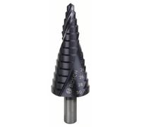 Bosch 2 608 588 067 - Broca escalonada HSS-AlTiN - 6-30 mm, 10,0 mm, 93,5 mm (pack de 1)