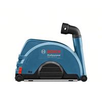 Bosch Caperuza de aspiración GDE 230 FC-S – Ø 230 mm, profundidad 60 mm, montaje con tornillos