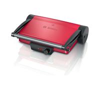 Bosch TCG4104 Grill, rojo