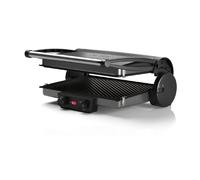 Bosch Parrilla eléctrica TCG4215 3 en 1 — 2000 W, control de temperatura individual