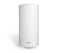 Bosch - Termo agua caliente vertical ES0506 de 50 L, 1500 W, clase energética C, diseño compacto 62,2 x 44 x 44 cm, color blanco White