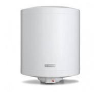 Bosch - Termo eléctrico de agua caliente vertical 30 L modelo ES0306, 1200 W, diseño compacto 45,7 x 44 x 44 cm para baño o cocina, color blanco White Medium