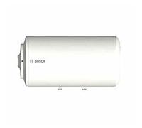 Bosch - Termo eléctrico vertical de 50 L modelo ES0506H, 2000 W, 80 cm alto x 40 cm ancho x 35 cm profundo, blanco, clasificación energética B para baño y cocina White Medium