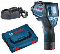 Bosch - Termodetector AKU de 12 V, 1 batería de iones de litio de 2,0 Ah, cargador 0601083301
