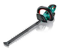 Bosch Tijeras Cortasetos a batería AHS 50-20 LI (2 baterías, Sistema de 18 V, Longitud de Carrera: 20 mm, en Caja)