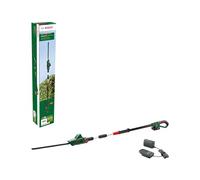 Bosch Cortasetos a batería UniversalHedgePole 18 telescópico 43 cm 18 V 1x 2,5 Ah con cargador