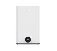 Bosch Tronic 5500i T 120 Calentador de agua eléctrico Wi-Fi 94L, doble depósito, 1,5 kW, pantalla LCD táctil, instalación vertical/horizontal, clase B, ref. 7736507440
