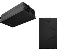 BOSCH Unidad de ventilación de vivienda V4000CC 100BS con bypass y sensores, 105m3/h, Controlador - 7739621509