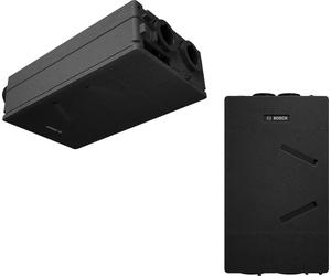 BOSCH Unidad de ventilación para viviendas V4000CC 100 Unidad base, 105m3/h, in ontrolador CR11 H - 7739623621