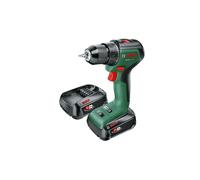 Bosch Universal Drill 18V-60 Atornillador Taladro Sin Llave Brushless 1,3