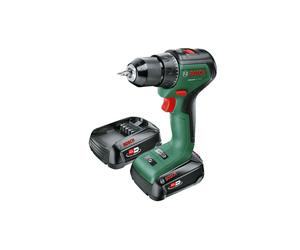 Bosch Universal Drill 18V-60 Atornillador Taladro Sin Llave Brushless 1,3