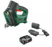 Bosch Universal Pump - Compresor de aire de batería - 18 V - 2 Ah