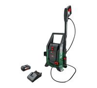 Bosch UniversalAquatak 36V-100 Hidrolimpiadora de alta presión, 36V, 4,0 Ah