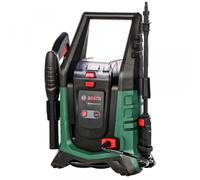 BOSCH UniversalAquatak 36V-100 - Hidrolimpiadora de batería - 100 bar - 36V - BATERÍA Y CARGADOR NO ESTÁN INCLUIDOS