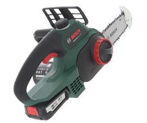 Bosch UniversalChain 18 - Electrosierra de batería 18V 2.5Ah - Ultraligera