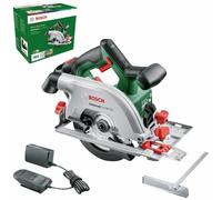Bosch UniversalCirc 18V-53 Sierra Circular Inalámbrica con Batería 2.5 Ah