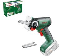 Bosch Sierra UniversalCut 18V-65 Nanoblade - corte madera y plástico 65 mm (sin batería)