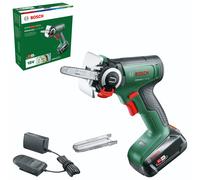 Bosch Sierra NanoBlade UniversalCut 18V-6 – para madera y plástico, corte 65 mm