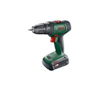 Bosch universaldrill 18 1450 rpm sin llave 1,2 kg verde
