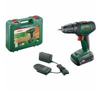 Bosch Taladro y atornillador a batería UniversalDrill 18 V (1 batería, en maletín)