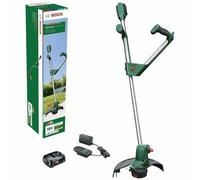 Bosch Cortacésped Universal GrassCut 18V-260 26 cm Batería Negro/Verde