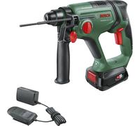 Bosch UniversalHammer 18V con batería de 2,5 Ah y mandril SDS plus